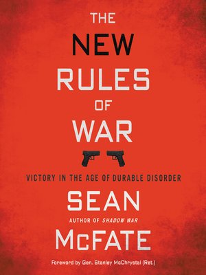 cover image of The New Rules of War